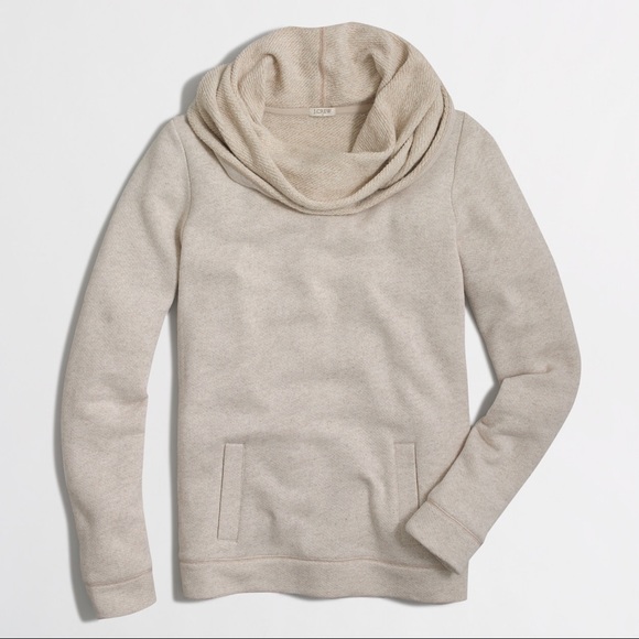 j crew factory hoodie